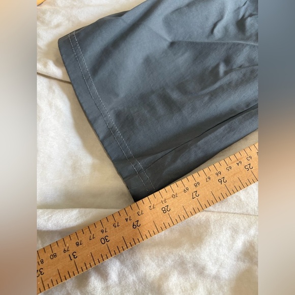 KUHL men’s renegade pants size 40x30 grey outdoor hiking - Picture 11 of 12